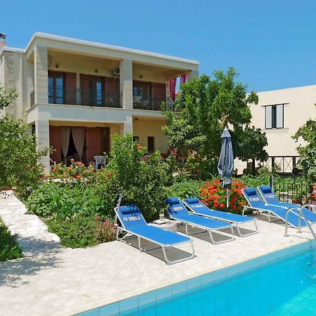 The Garden Villas Maleme Habitación foto