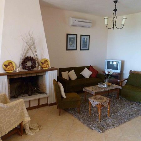 The Garden Villas Maleme Exterior foto