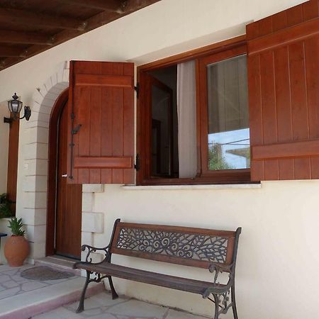 The Garden Villas Maleme Exterior foto