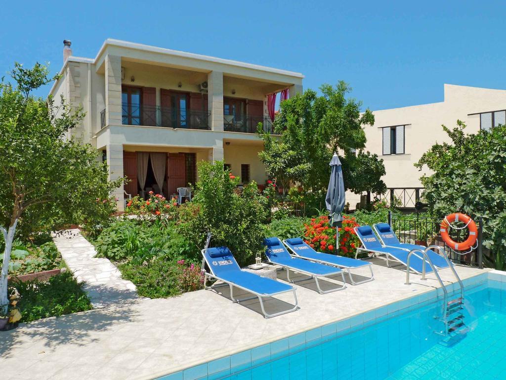 The Garden Villas Maleme Habitación foto