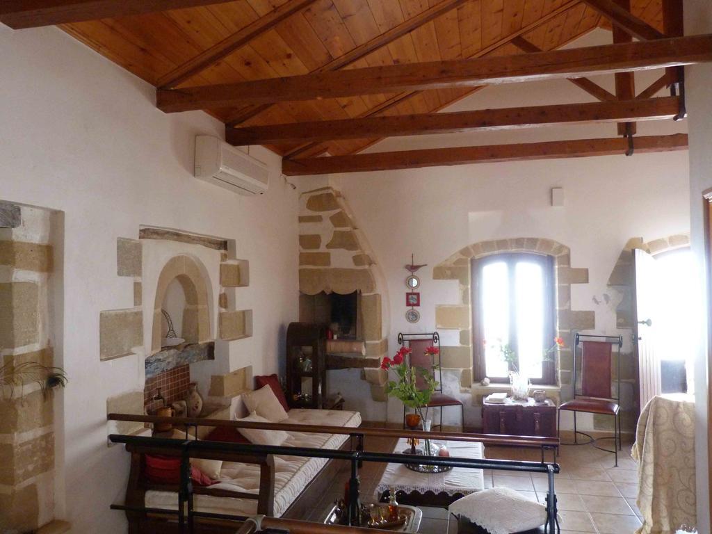The Garden Villas Maleme Habitación foto