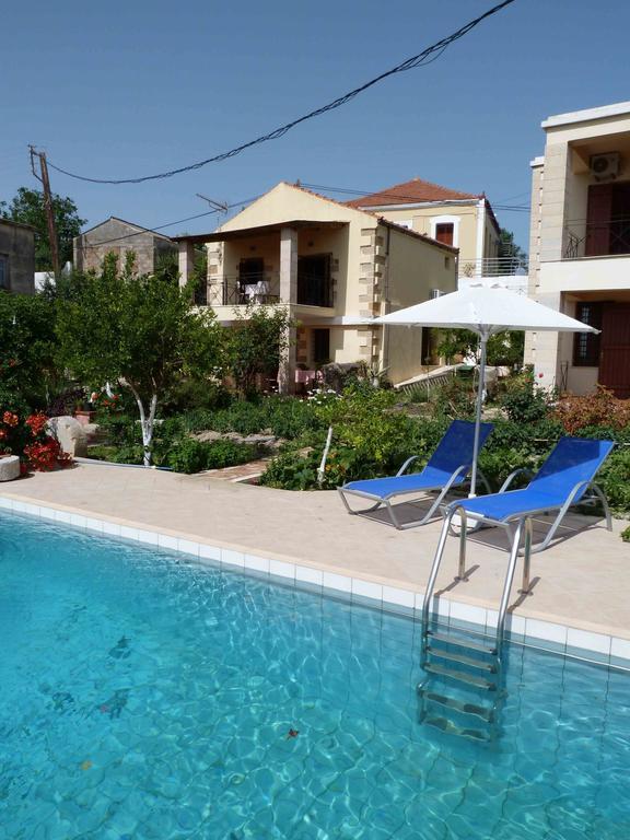 The Garden Villas Maleme Habitación foto