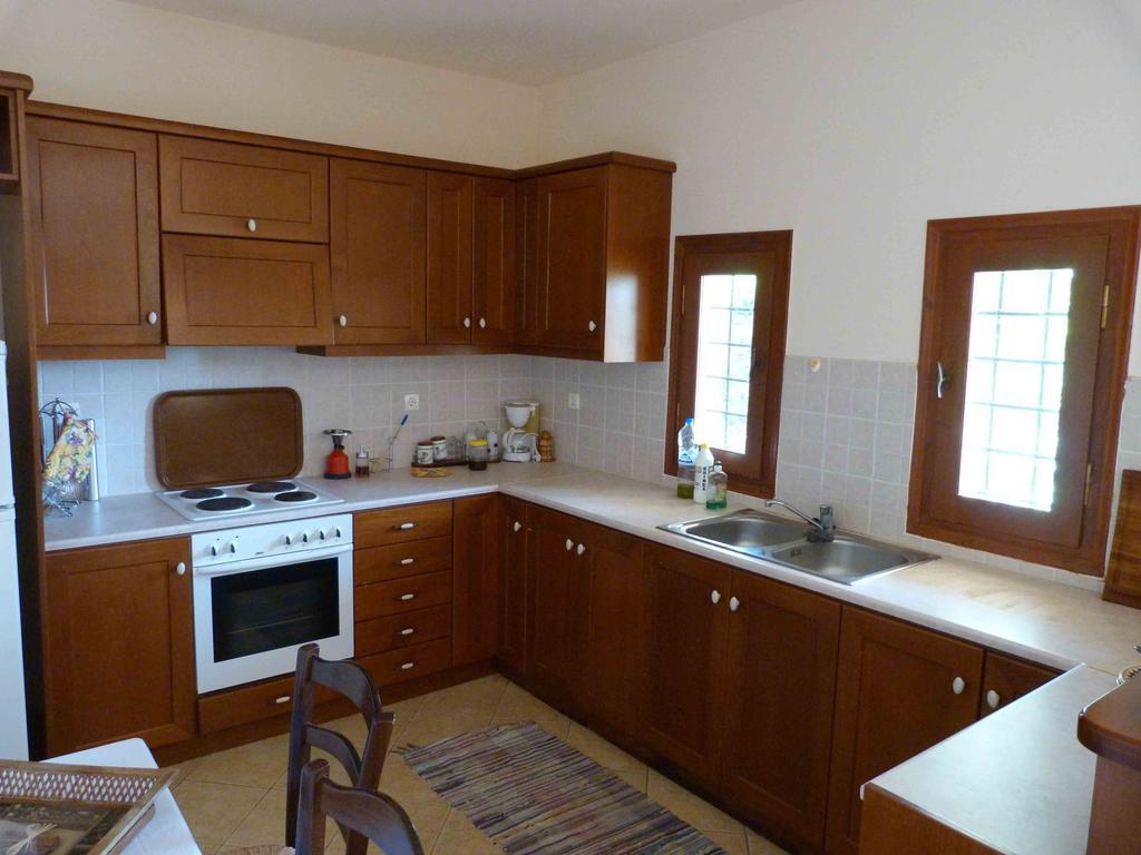 The Garden Villas Maleme Habitación foto