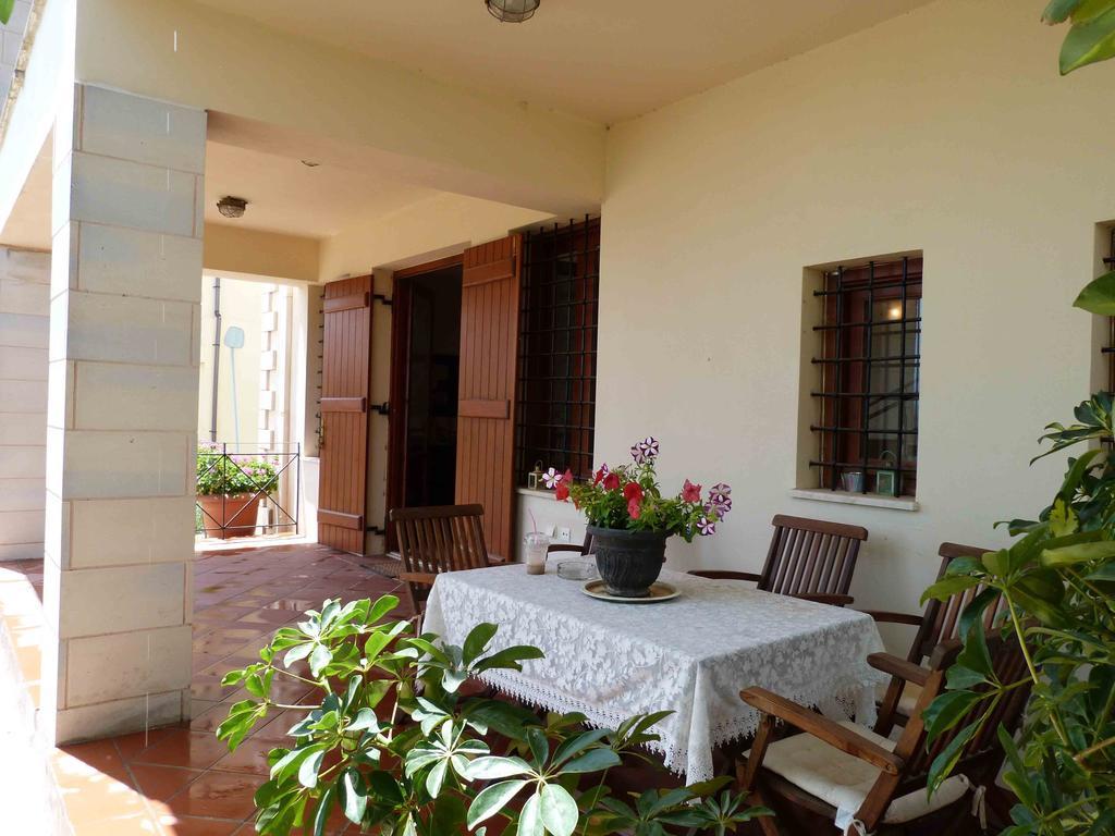 The Garden Villas Maleme Habitación foto