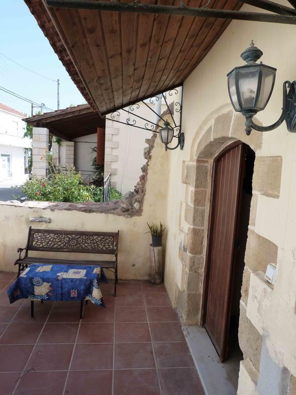 The Garden Villas Maleme Exterior foto