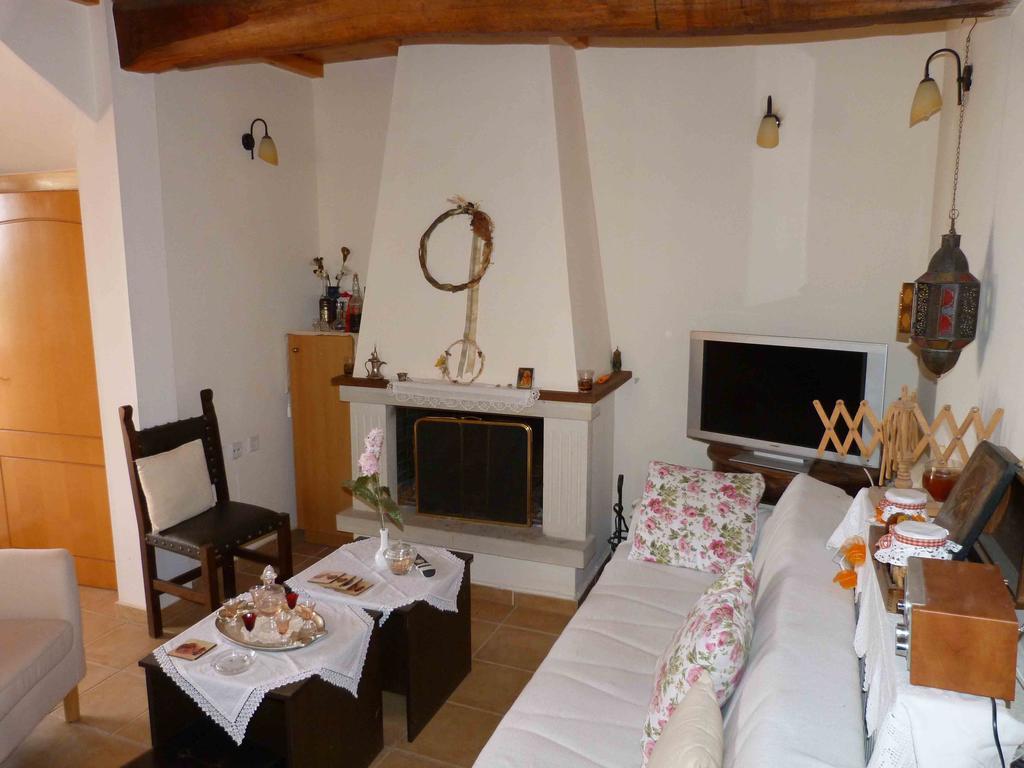The Garden Villas Maleme Habitación foto