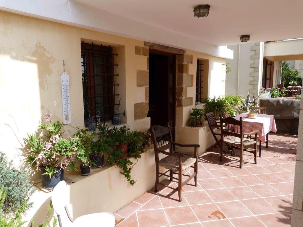 The Garden Villas Maleme Habitación foto
