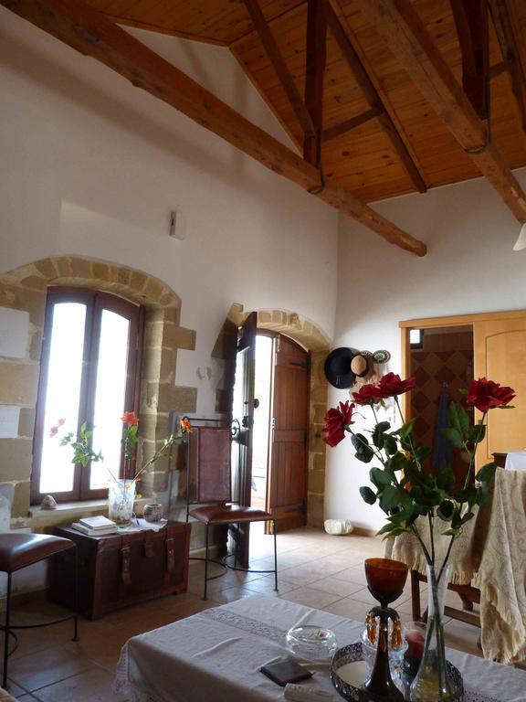 The Garden Villas Maleme Habitación foto