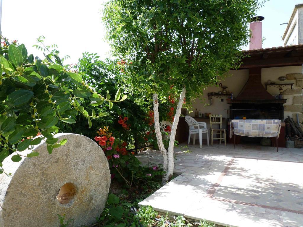 The Garden Villas Maleme Exterior foto