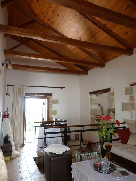 The Garden Villas Maleme Habitación foto